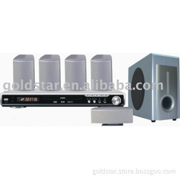 DVD Home Theater System(HTS-106R)